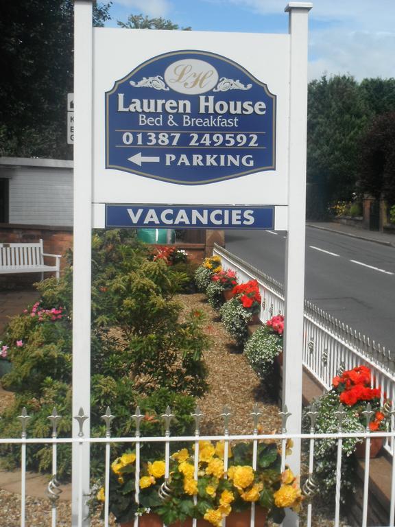Lauren House Ντάμφρις Εξωτερικό φωτογραφία